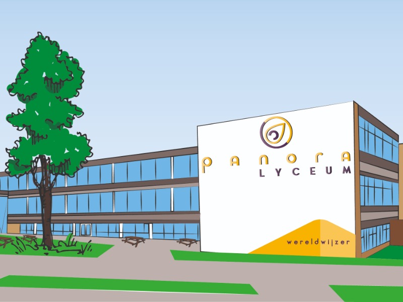 Locatie Panora Lyceum bekend