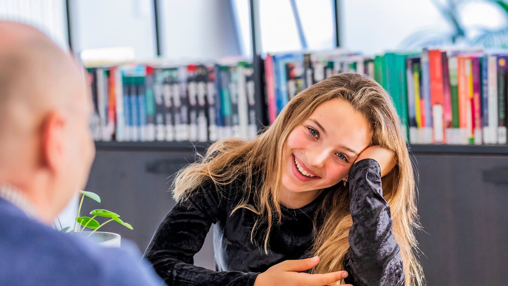 Leerlingen van groep 8 opgelet