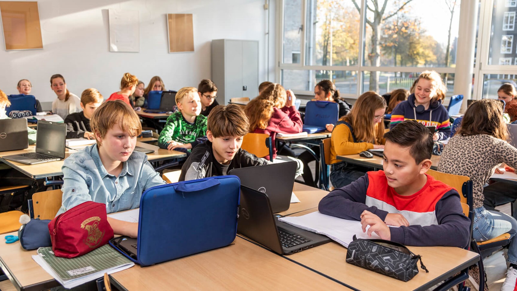 Onderwijs in thema's