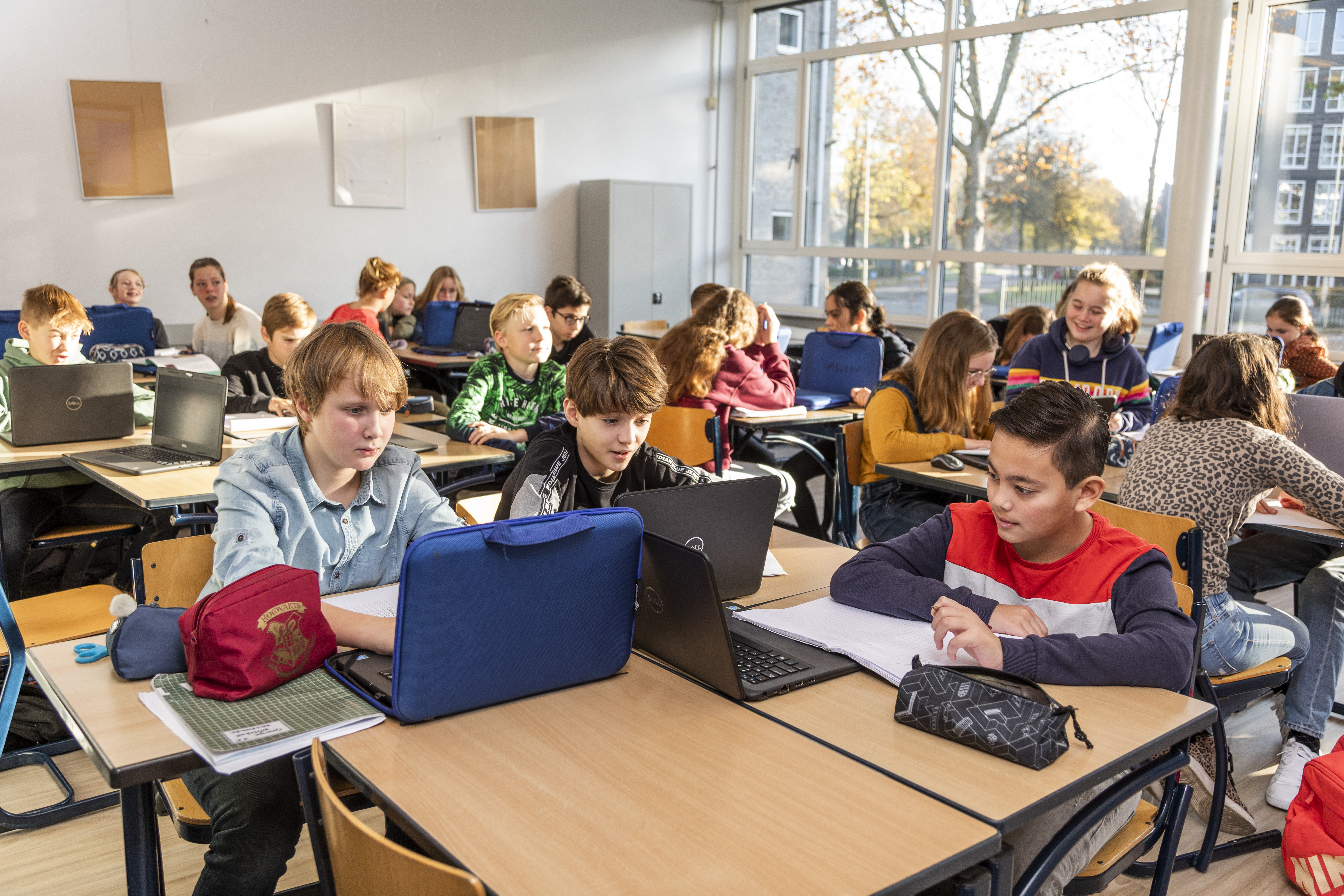 Nieuwsgiering - leerjaar 2, periode 2