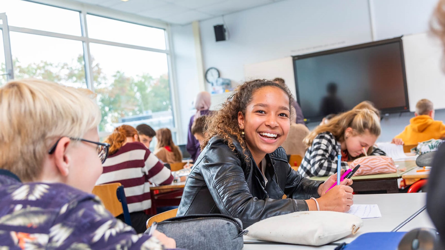 Volop kansen en mogelijkheden