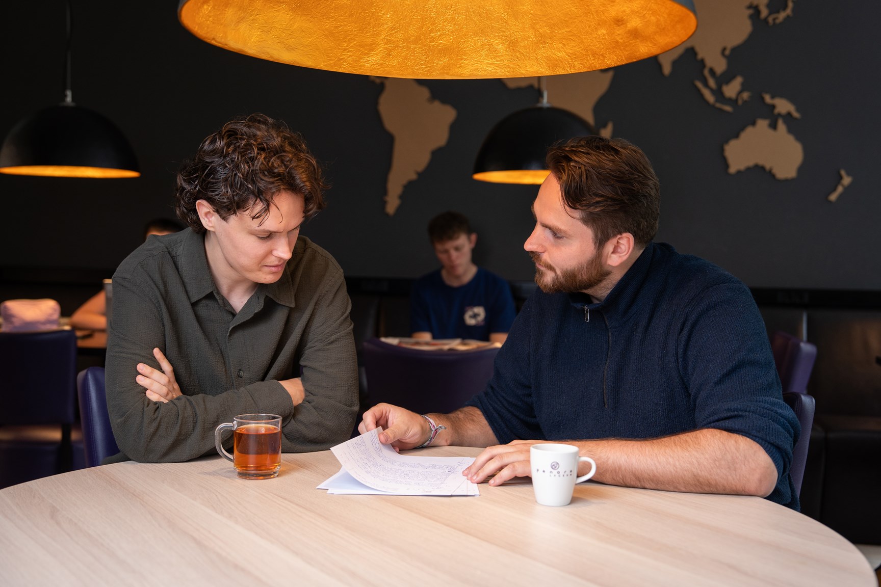 Opleiden op het Panora Lyceum